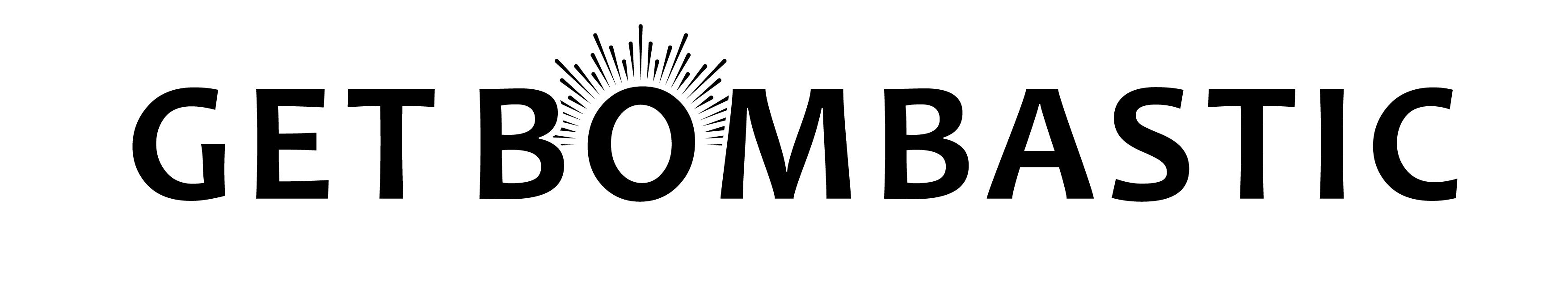 GetBombastic Logo